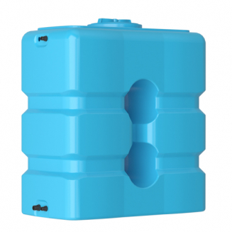 Ёмкость AQUATECH ATP-800 объем 800 литров синяя