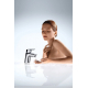 Смеситель для раковины HANSGROHE Logis 71101000 хром