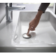 Смеситель для раковины HANSGROHE Logis 71101000 хром