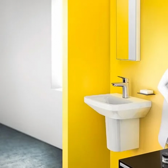 Смеситель для раковины HANSGROHE Logis 71101000 хром