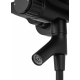 Смеситель для ванны WONZON & WOGHAND Click WW-FE05L221-MB матовый чёрный