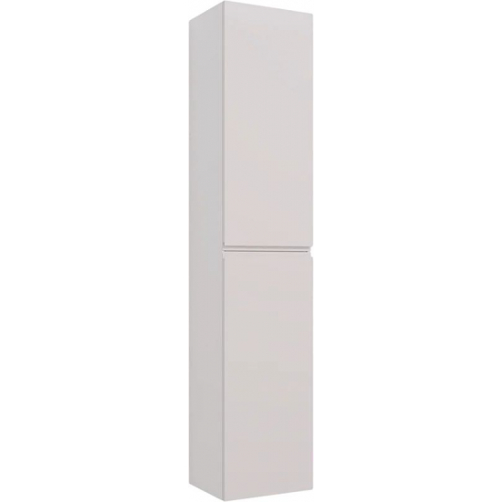 Шкаф-пенал LEMARK Veon 35, белый глянец