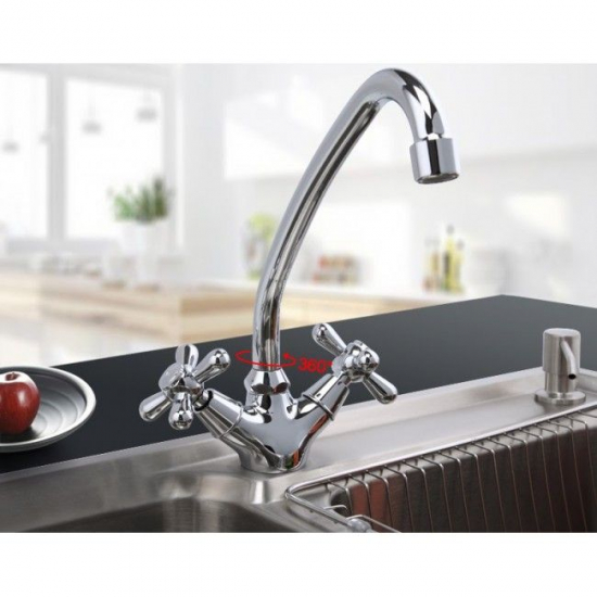 Смеситель для кухни MIXXUS PREMIUM Dominox 271