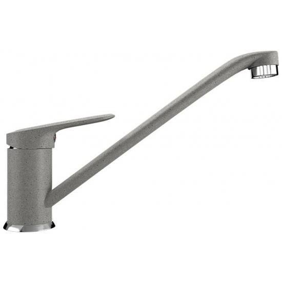 Смеситель для кухни ULGRAN U-004-310 серый
