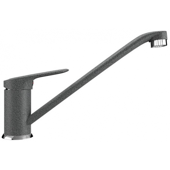 Смеситель для кухни ULGRAN U-004-309 тёмно-серый