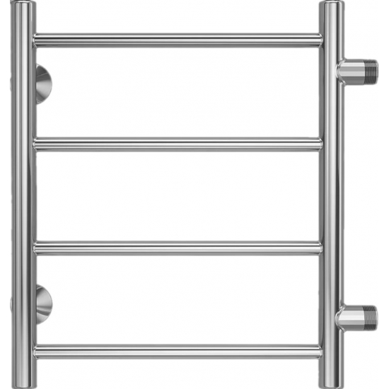 Полотенцесушитель водяной TERMINUS Аврора П4 400x500 с боковым подключением 320