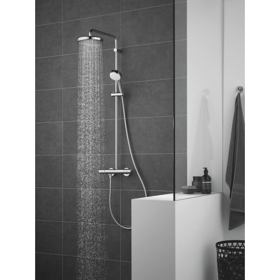 Верхний душ GROHE Tempesta 26409000