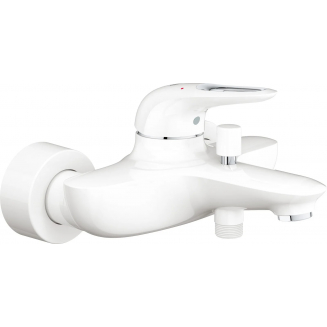 Смеситель для ванны GROHE Eurostyle New 33591LS3 белая луна