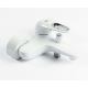 Смеситель для ванны GROHE Eurostyle New 33591LS3 белая луна