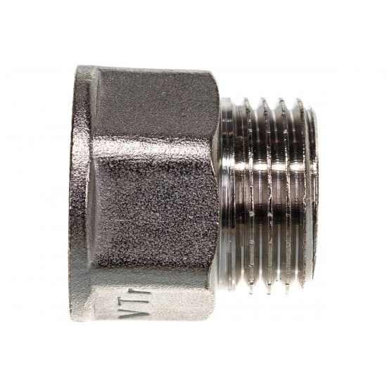 Удлинитель резьбовой VALTEC 1/2" х 15 мм VTr.197.N.0415