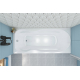 Акриловая ванна МЕТАКАМ Comfort Maxi 180x80 см, без опоры