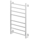 Полотенцесушитель электрический MIXLINE Vega 80x50 318 Вт, белый