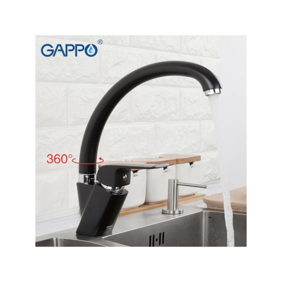 Смеситель для кухни GAPPO G4150