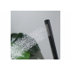 Лейка для душа AQUATEK Европа AQ2002MB матовый чёрный