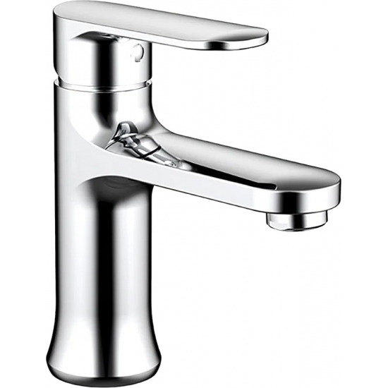 Смеситель для раковины BRAVAT Opal F1125183CP-RUS хром