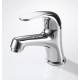 Смеситель для раковины BRAVAT Fit F1135188CP-RUS хром