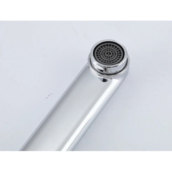 Смеситель для ванны FRAP H702 F22702-B хром