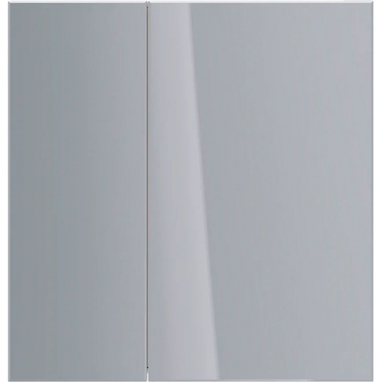 Зеркало-шкаф LEMARK Universal 80x80