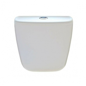 Бачок для унитаза пластиковый Киров универсальный с арматурой