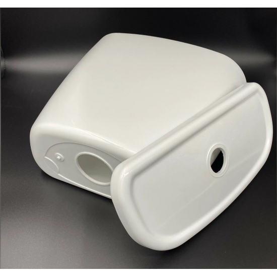 Бачок для унитаза пластиковый Киров универсальный с арматурой