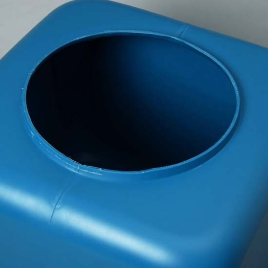 Бак для душа АЛЬТЕРНАТИВА М1758 100 литров зелёный