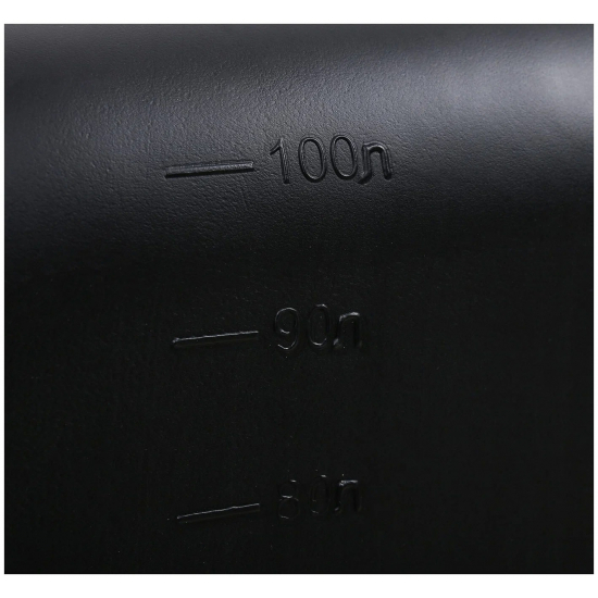 Бак для душа АЛЬТЕРНАТИВА М3271 100 литров чёрный