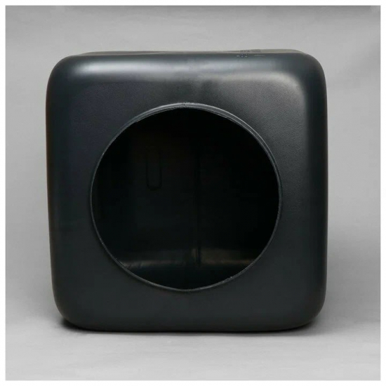 Бак для душа АЛЬТЕРНАТИВА М3271 100 литров чёрный