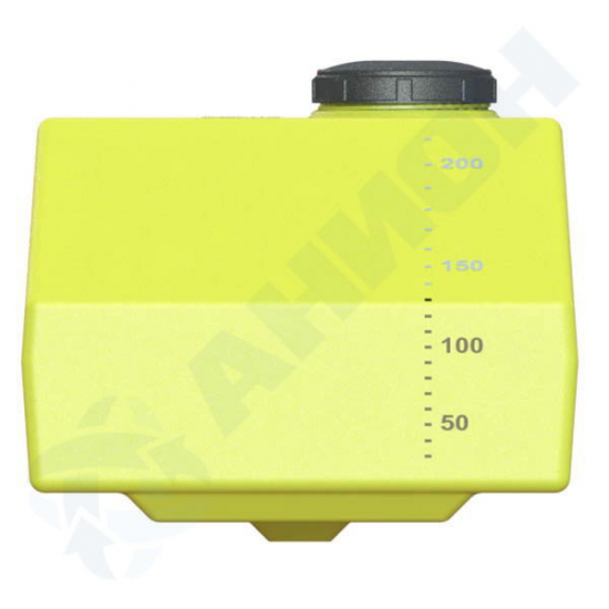 Бак для протравнивания семян AНИОН БПС210К объем 210 литров жёлтый