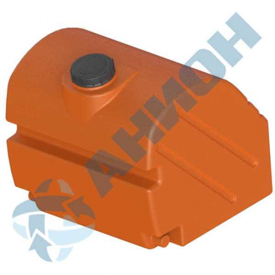 Бак системы увлажнения AНИОН БСУ250К объем 250 литров оранжевый