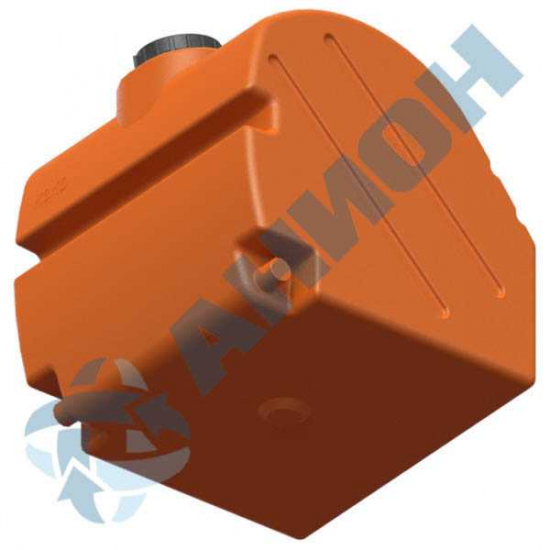 Бак системы увлажнения AНИОН БСУ250К объем 250 литров оранжевый