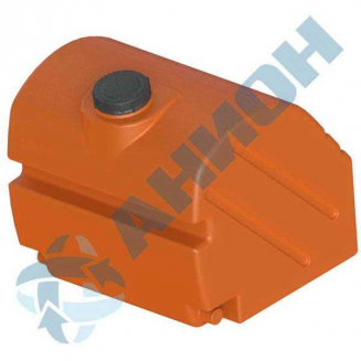 Бак системы увлажнения AНИОН БСУ250КС объем 250 литров оранжевый