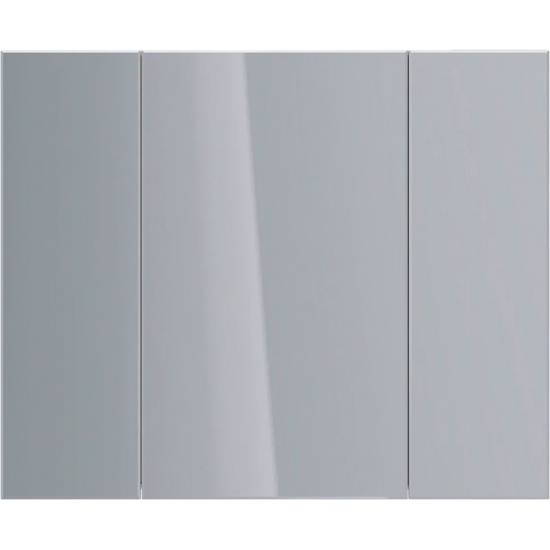 Зеркало-шкаф LEMARK Universal 100x80