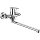 Смеситель для ванны BRAVAT Opal F6125183CP-02L-RUS хром