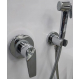 Встраиваемый смеситель для душа и ванны GROHE BauFlow 29046000 С ВНУТРЕННЕЙ ЧАСТЬЮ хром