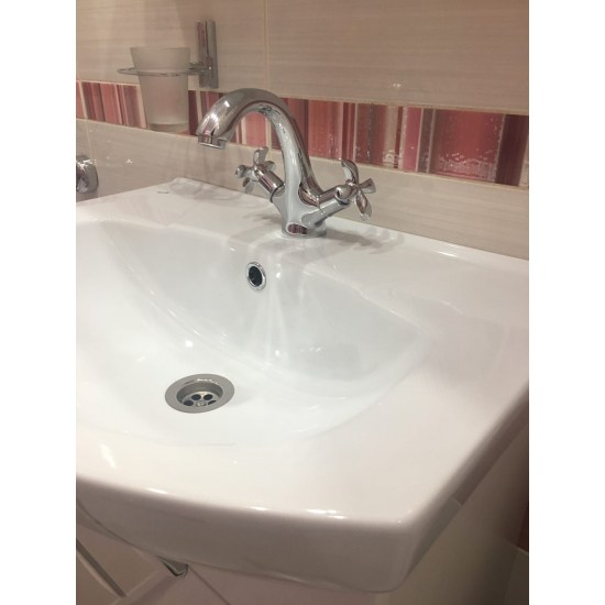 Смеситель для раковины LEMARK Flora LM0106C хром