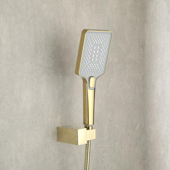 Смеситель для ванны GAPPO G07-3 G3207-3 золото