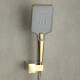 Смеситель для ванны GAPPO G07-3 G3207-3 золото