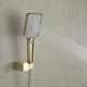 Смеситель для ванны GAPPO G07-3 G3207-3 золото
