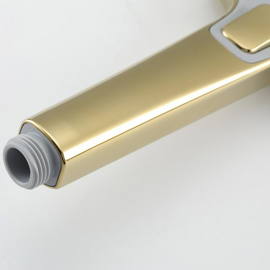 Смеситель для ванны GAPPO G07-3 G3207-3 золото