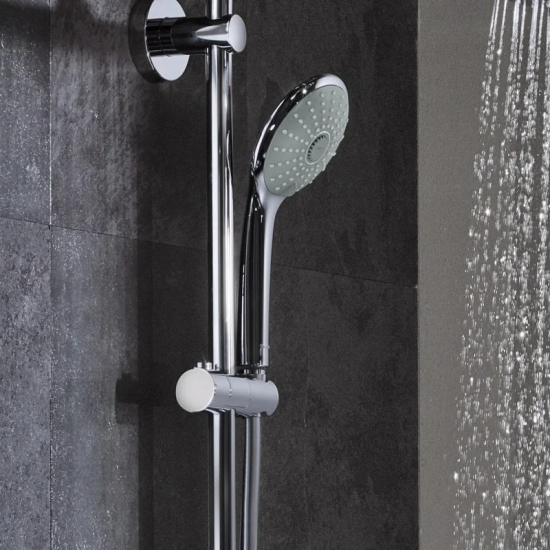 Лейка для душа GROHE Euphoria Massage 27221000 хром