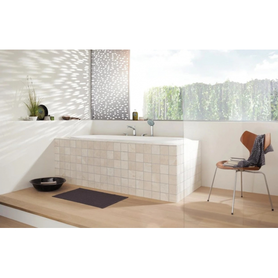 Лейка для душа GROHE Euphoria Massage 27221000 хром