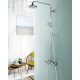 Лейка для душа GROHE Euphoria Massage 27221000 хром