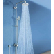 Лейка для душа GROHE Euphoria Massage 27221000 хром