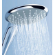 Лейка для душа GROHE Euphoria Massage 27221000 хром