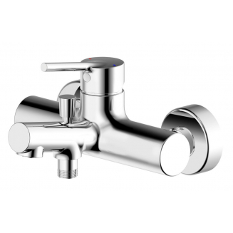 Смеситель для ванны BRAVAT Palace F6172217CP-01-RUS хром