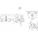 Смеситель для ванны BRAVAT Palace F6172217CP-01-RUS хром
