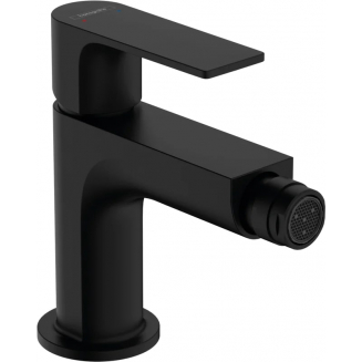 Смеситель для биде HANSGROHE Rebris E 72211670 чёрный матовый