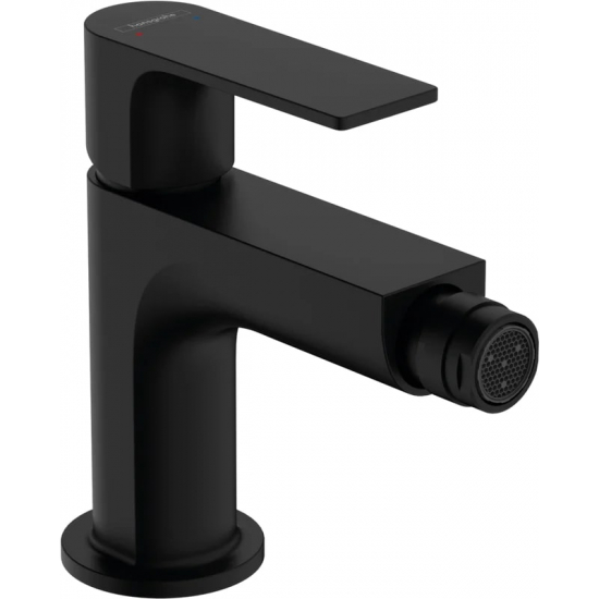 Смеситель для биде HANSGROHE Rebris E 72211670 чёрный матовый