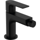 Смеситель для биде HANSGROHE Rebris E 72211670 чёрный матовый