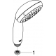 Лейка для душа GROHE Tempesta New 28419002 хром